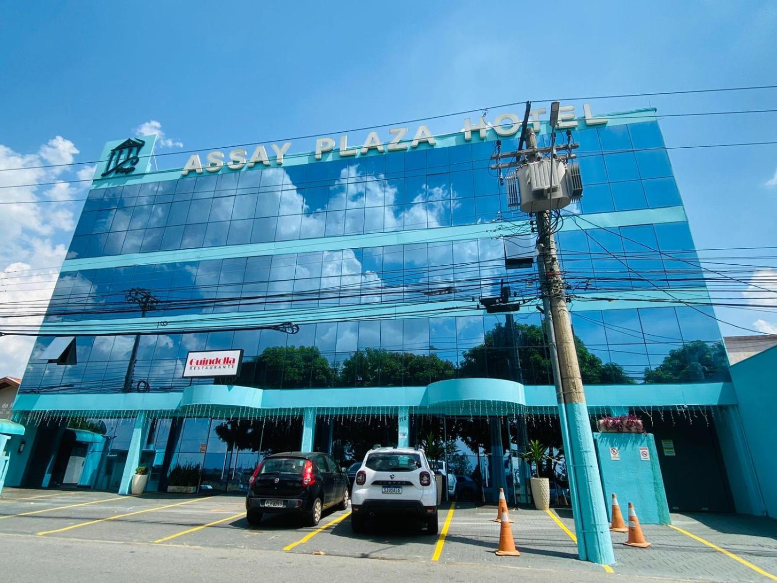Assay Plaza Hortolandia