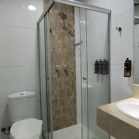 Assay Plaza Hotel Hortolândia Room photo