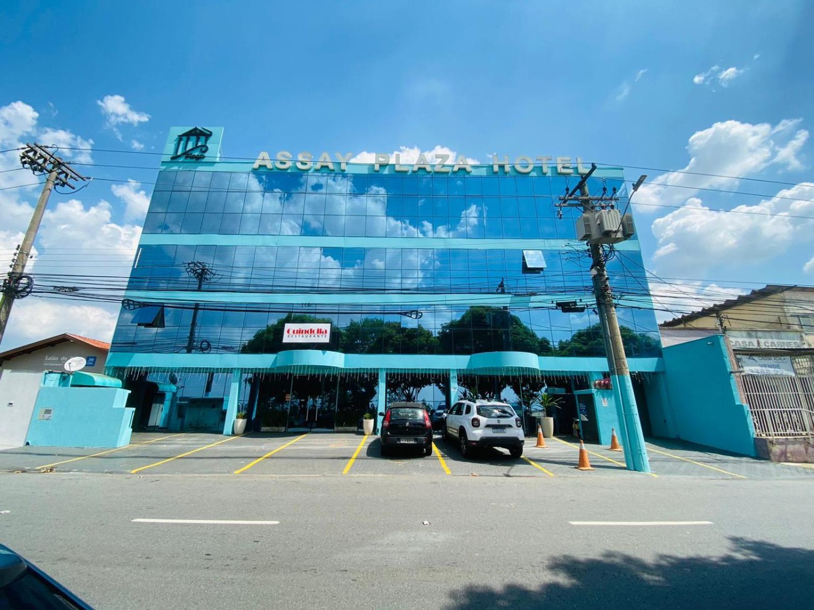 Hotel Assay Plaza 4*
