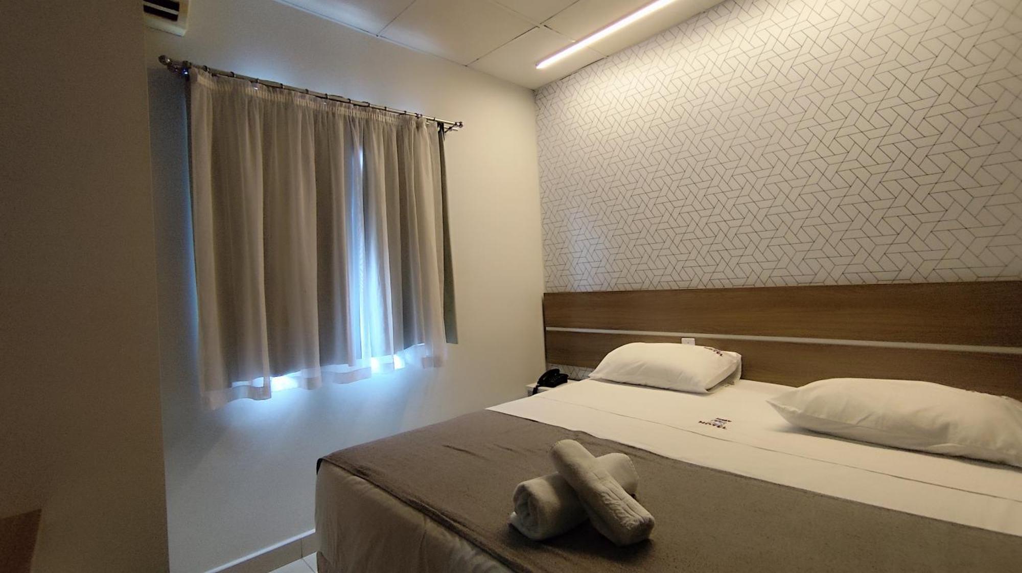 Hotel Assay Plaza Hortolandia