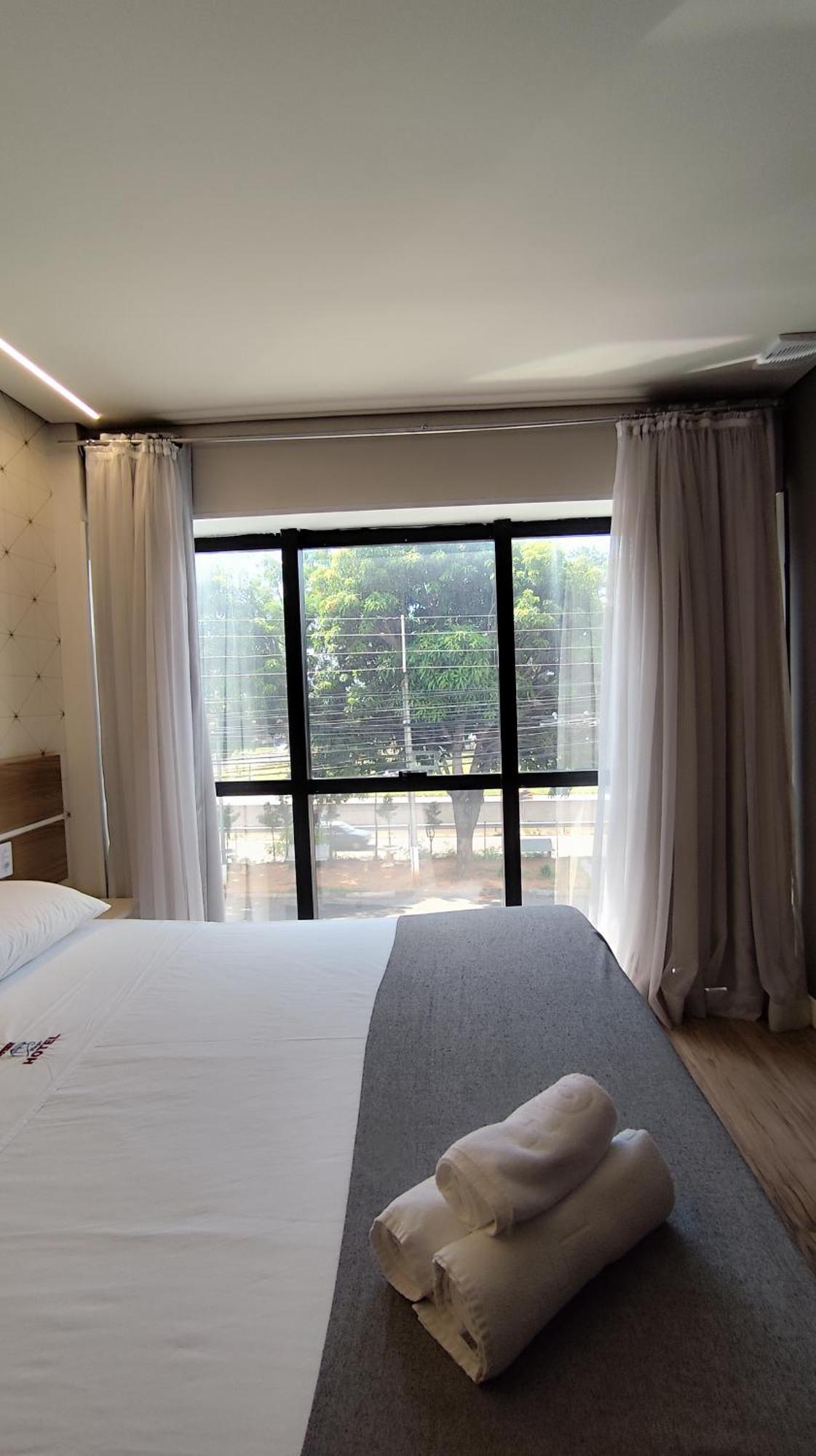 Assay Plaza Hotel Hortolandia