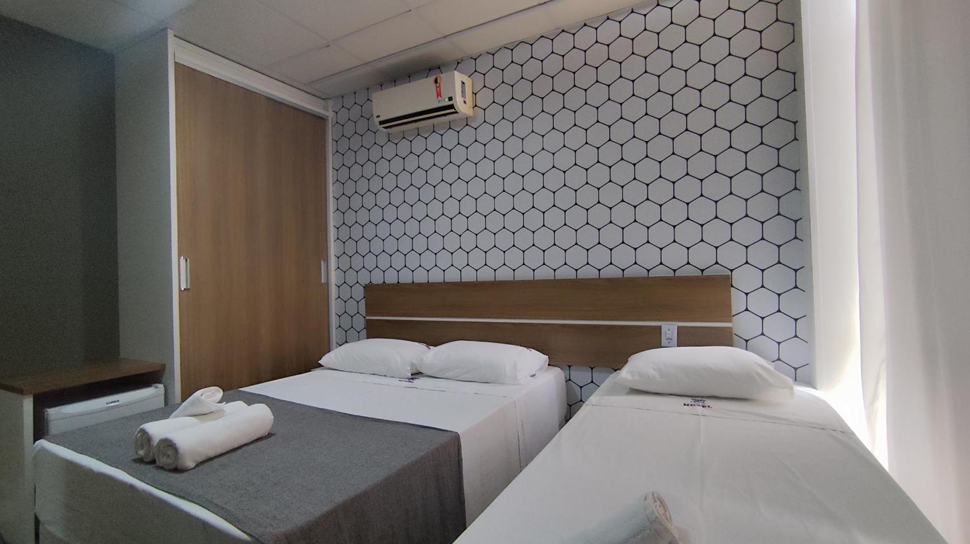 Assay Plaza Hotel Hortolandia