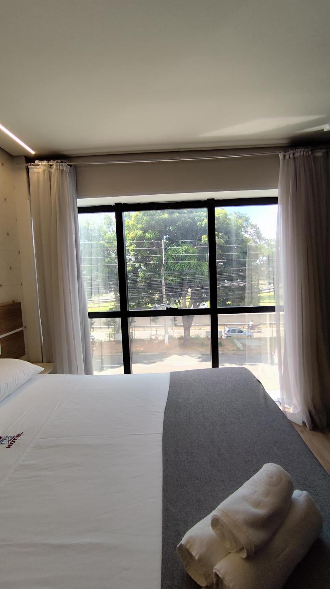 Hotel Assay Plaza Hortolandia