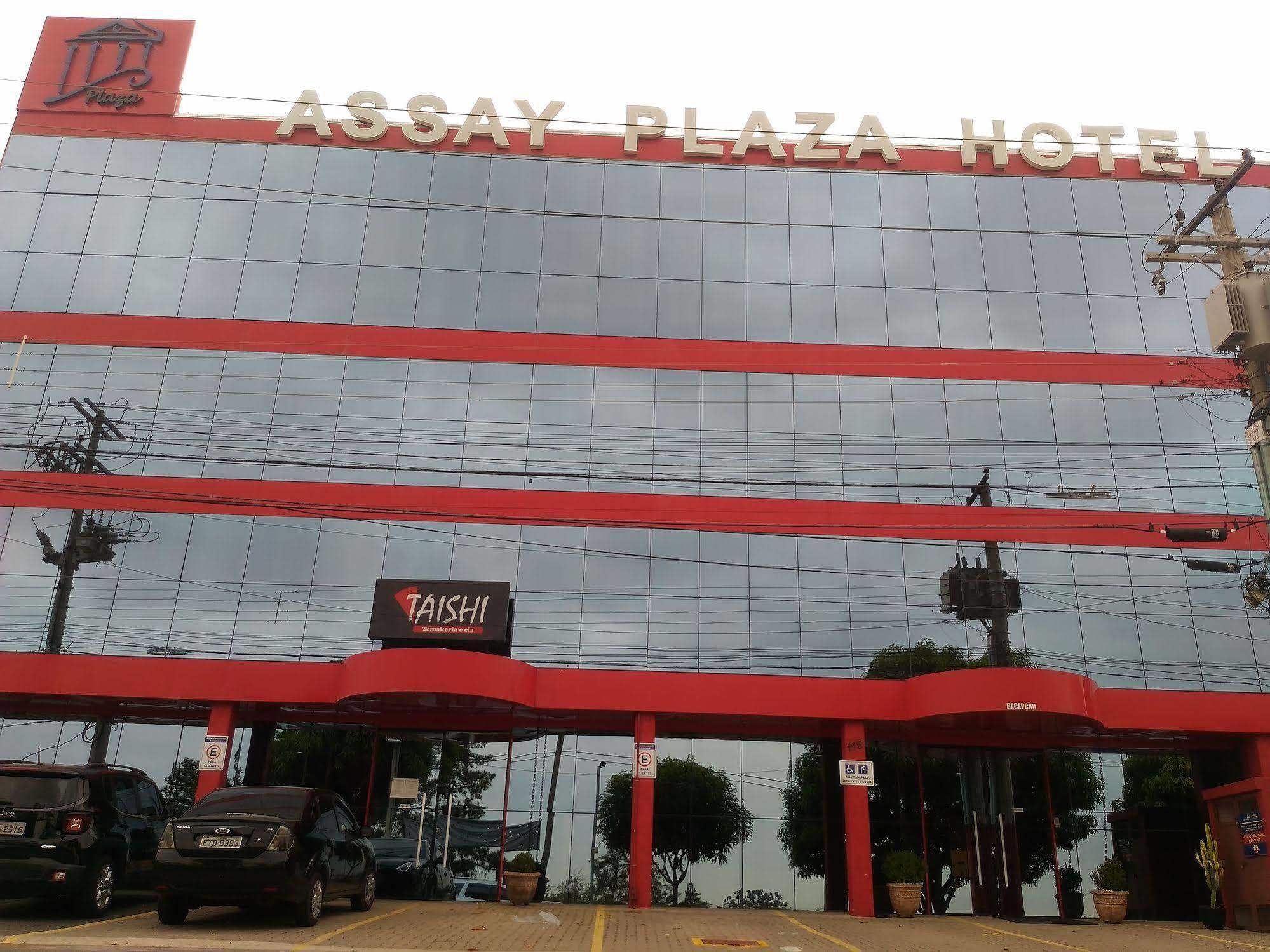 Assay Plaza Hortolandia